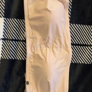 Lucky Brand Nude Strapless Bra